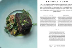 Cookbook / Recipe Book Template