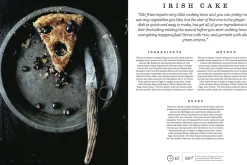 Cookbook / Recipe Book Template
