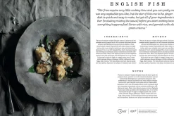 Cookbook / Recipe Book Template