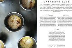 Cookbook / Recipe Book Template