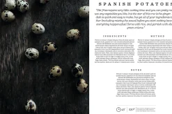 Cookbook / Recipe Book Template