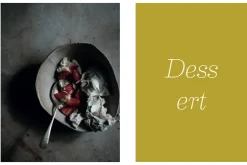 Cookbook / Recipe Book Template