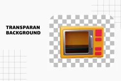 Cooking 3D Icons