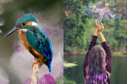 Cool Textured Watercolor PS Styles