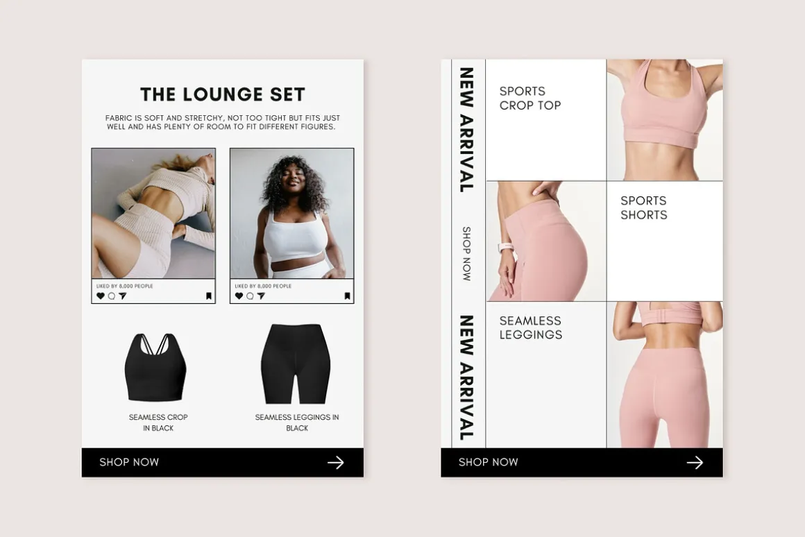 COPENHAGEN | Email Marketing Bundle