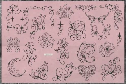 100 Coquette Lines Collection