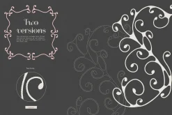 100 Coquette Lines Collection