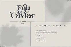 Coralith - Luxury Serif Font