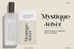 Coralith - Luxury Serif Font