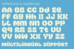 Corela Sweet - Food BoldDisplay Font