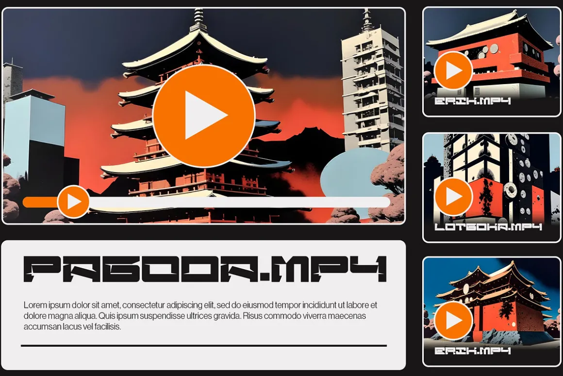 Coret - Expanded Techno Display Type