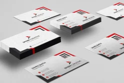 Corporate Business Card