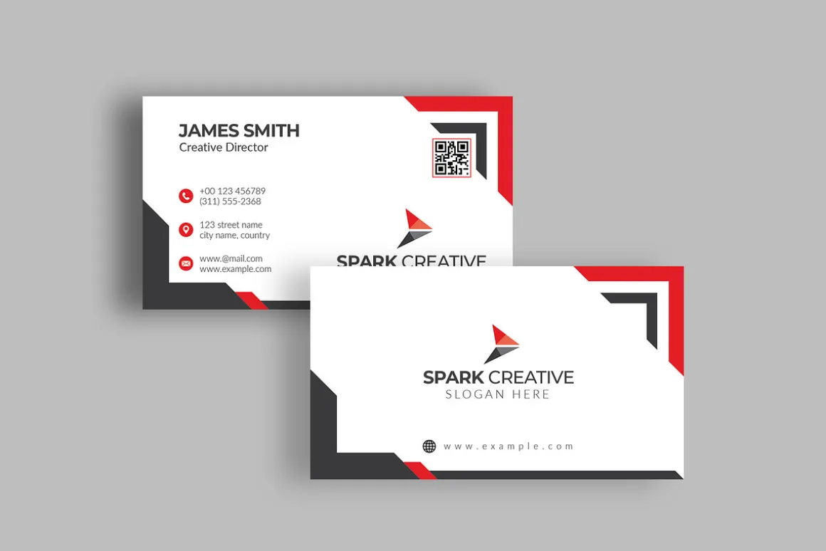 Corporate Business Card
