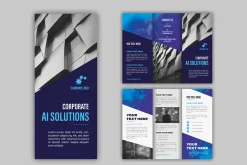 Corporate AI Solutions Brochure