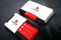 Corporate Business Card