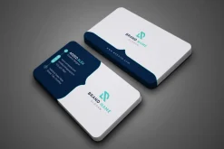 Corporate Business Card