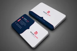 Corporate Business Card