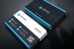 Corporate Business Card