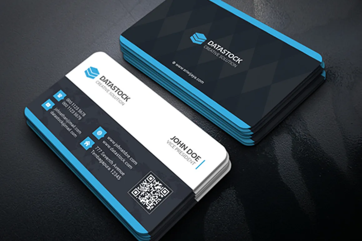 Corporate Business Card