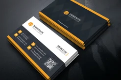 Corporate Business Card