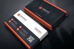 Corporate Business Card