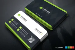 Corporate Business Card