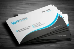 Corporate Business Card 18