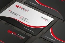 Corporate Business Card 18