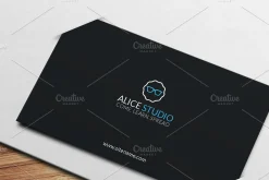 Corporate Business Card Template