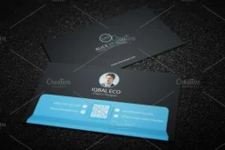 Corporate Business Card Template