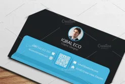 Corporate Business Card Template