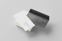 Corporate Envelope Mockups