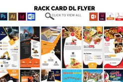 120 Corporate Flyer & Poster Bundle