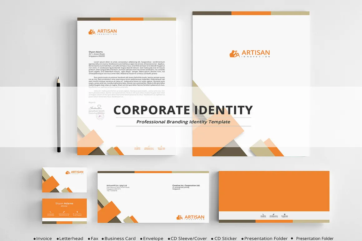 Corporate Identity