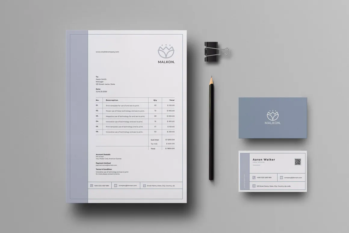 Corporate Identity