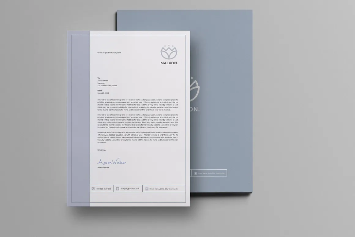 Corporate Identity