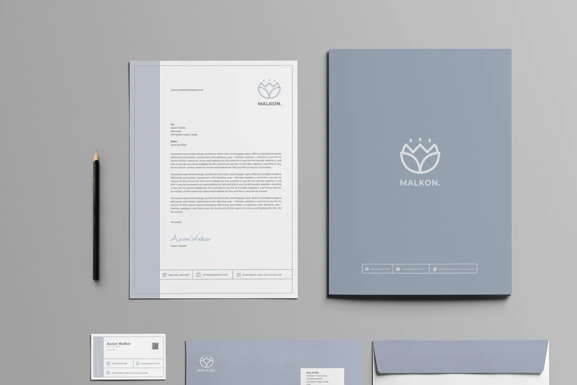 Corporate Identity
