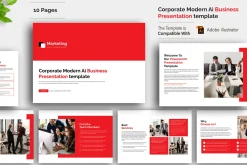 Corporate Modern Presentation