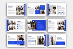 Corporate Modern Presentation
