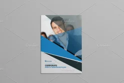 Corporate Presentation Folder