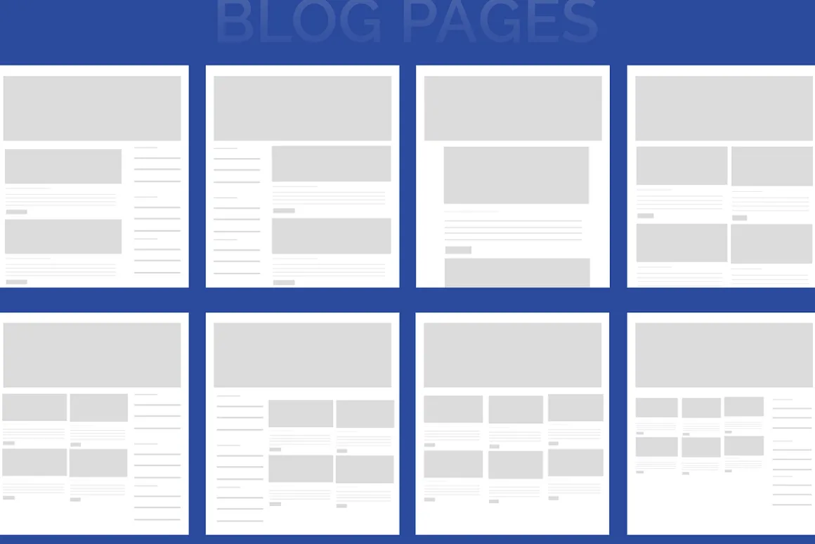 Corporate Pro - WordPress Theme