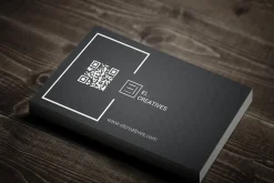 Corporate Simple Business Card