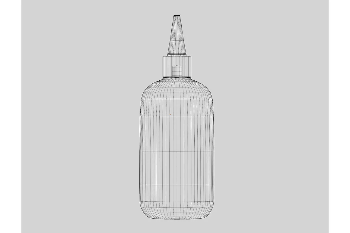 Cosmetic bottle 06