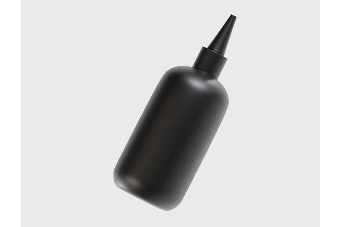 Cosmetic bottle 06