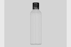 Cosmetic bottle 3d model 06