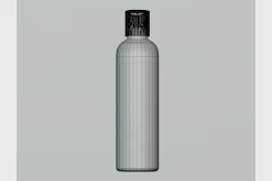 Cosmetic bottle 3d model 06