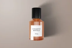 Cosmetic Bottle Mockups