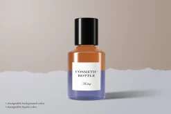 Cosmetic Bottle Mockups