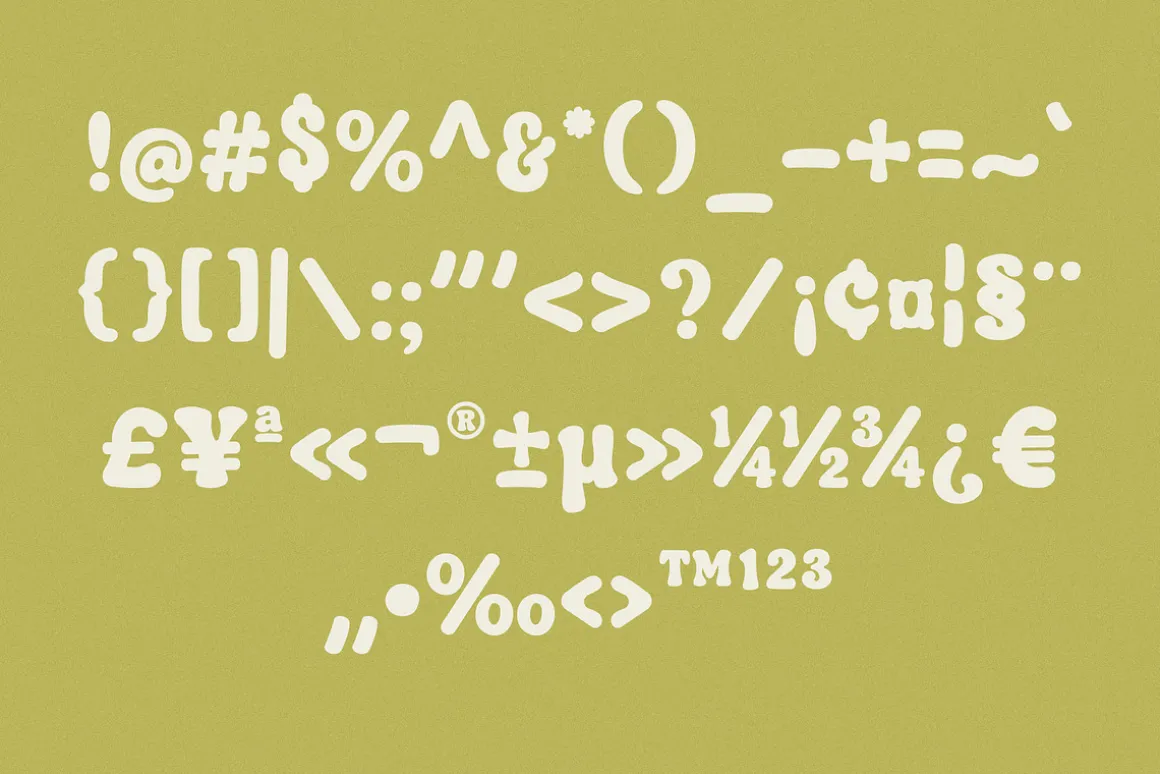 Cosmic Curl Font