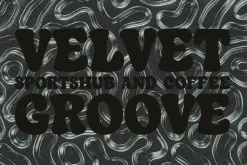 Cosmic Curl Font